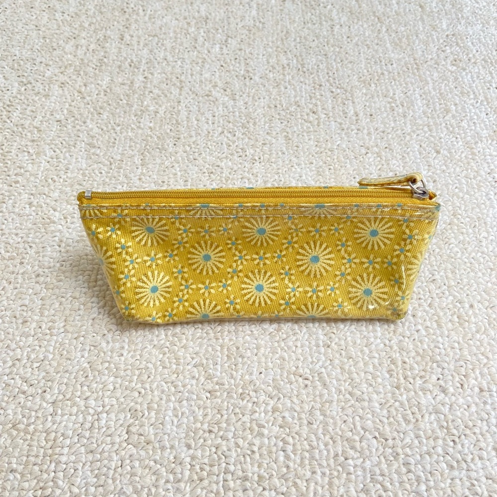 Floral Pencil Bag